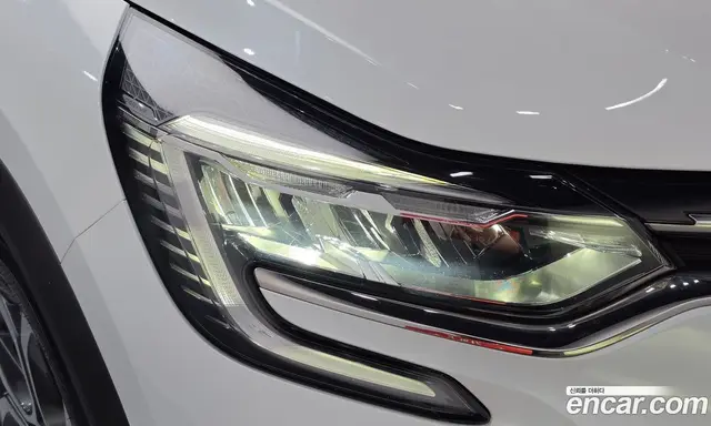 Renault (Samsung) Captur 2020 1.3 АКПП, миниатюра 8