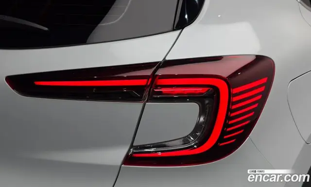 Renault (Samsung) Captur 2020 1.3 АКПП, миниатюра 9