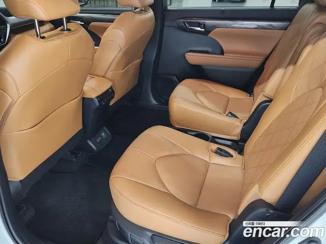 Toyota Highlander 2025 2.5 вариатор, миниатюра 11