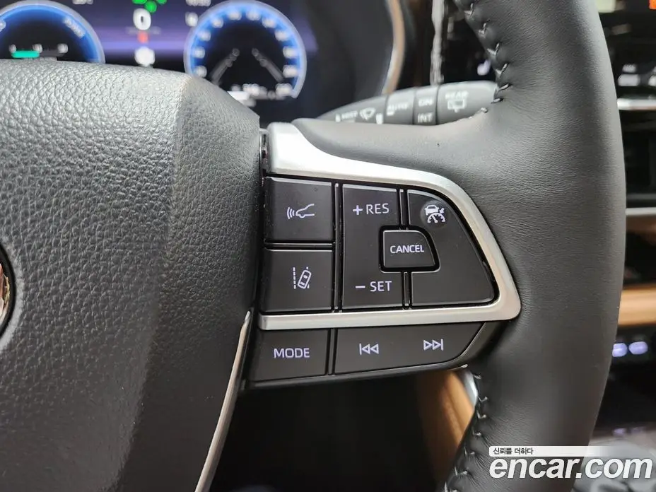Toyota Highlander 2025 2.5 вариатор, фото 13