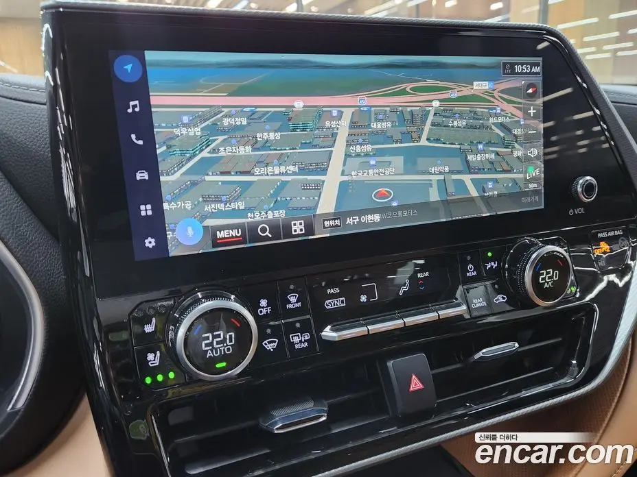 Toyota Highlander 2025 2.5 вариатор, фото 16