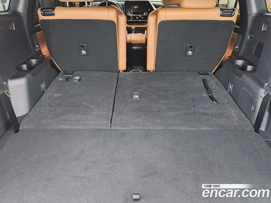 Toyota Highlander 2025 2.5 вариатор, фото 19