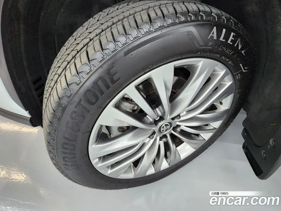 Toyota Highlander 2025 2.5 вариатор, фото 5