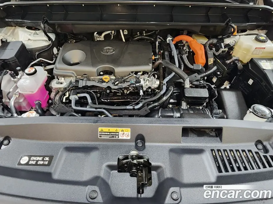Toyota Highlander 2025 2.5 вариатор, фото 6