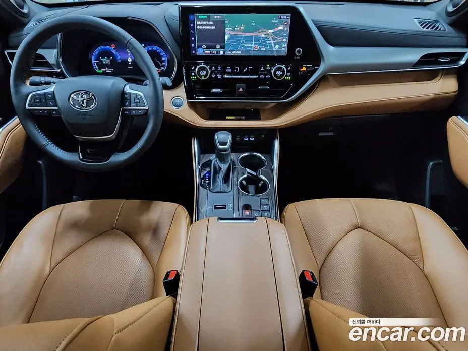 Toyota Highlander 2025 2.5 вариатор, фото 7