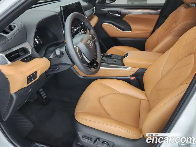 Toyota Highlander 2025 2.5 вариатор, миниатюра 10