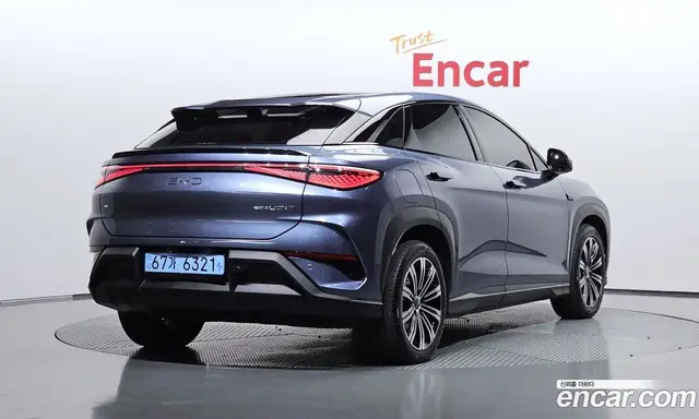BYD Sealion 7, 2025, 30 189 км