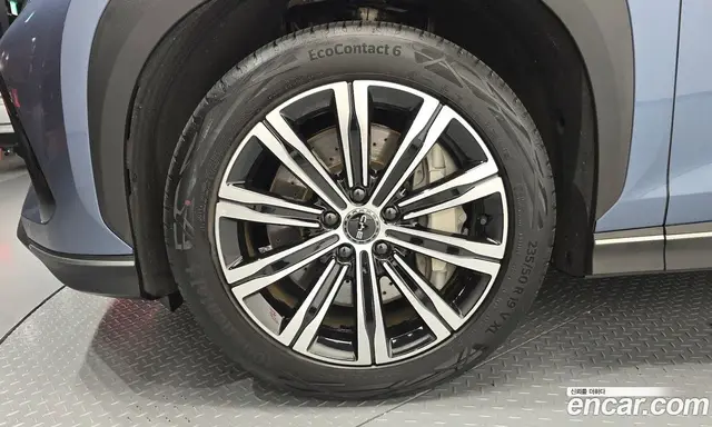 BYD Sealion 7 2025 0.1 АКПП, миниатюра 4