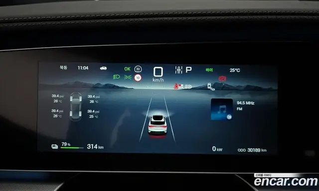 BYD Sealion 7 2025 0.1 АКПП, миниатюра 10