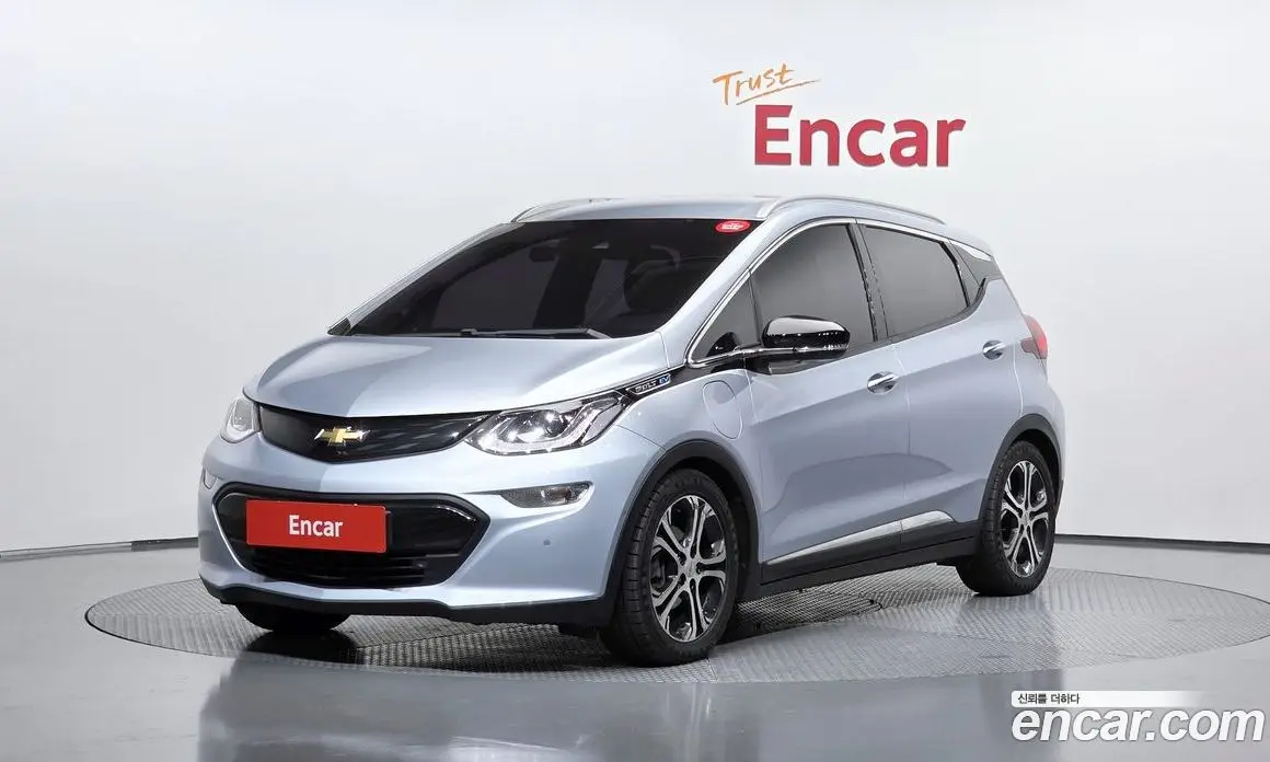 Chevrolet Bolt EV 2017 0.2 АКПП, фото 1 Chevrolet Bolt EV 2017 0.2 АКПП, фото 1