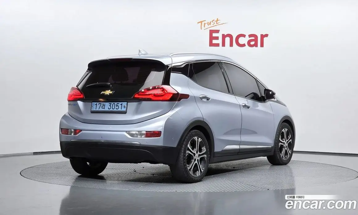 Chevrolet Bolt EV 2017 0.2 АКПП, фото 2 Chevrolet Bolt EV 2017 0.2 АКПП, фото 2