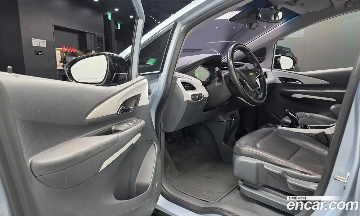 Chevrolet Bolt EV 2017 0.2 АКПП, фото 13 Chevrolet Bolt EV 2017 0.2 АКПП, фото 13