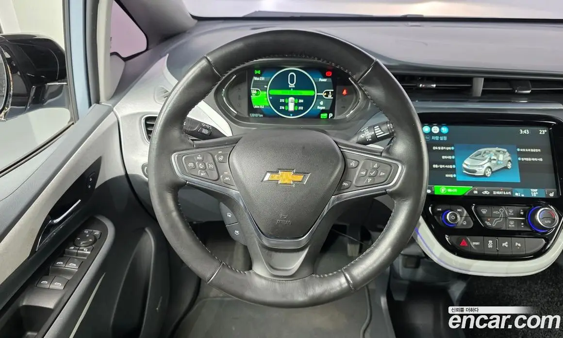 Chevrolet Bolt EV 2017 0.2 АКПП, фото 19 Chevrolet Bolt EV 2017 0.2 АКПП, фото 19