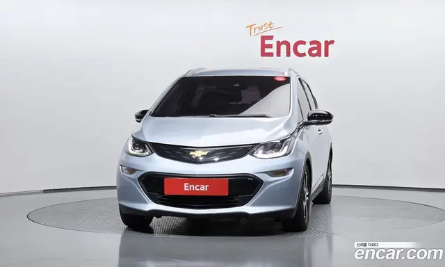 Chevrolet Bolt EV 2017 0.2 АКПП, миниатюра 3 Chevrolet Bolt EV 2017 0.2 АКПП, миниатюра 3