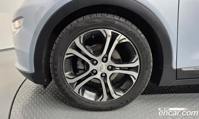 Chevrolet Bolt EV 2017 0.2 АКПП, миниатюра 5 Chevrolet Bolt EV 2017 0.2 АКПП, миниатюра 5