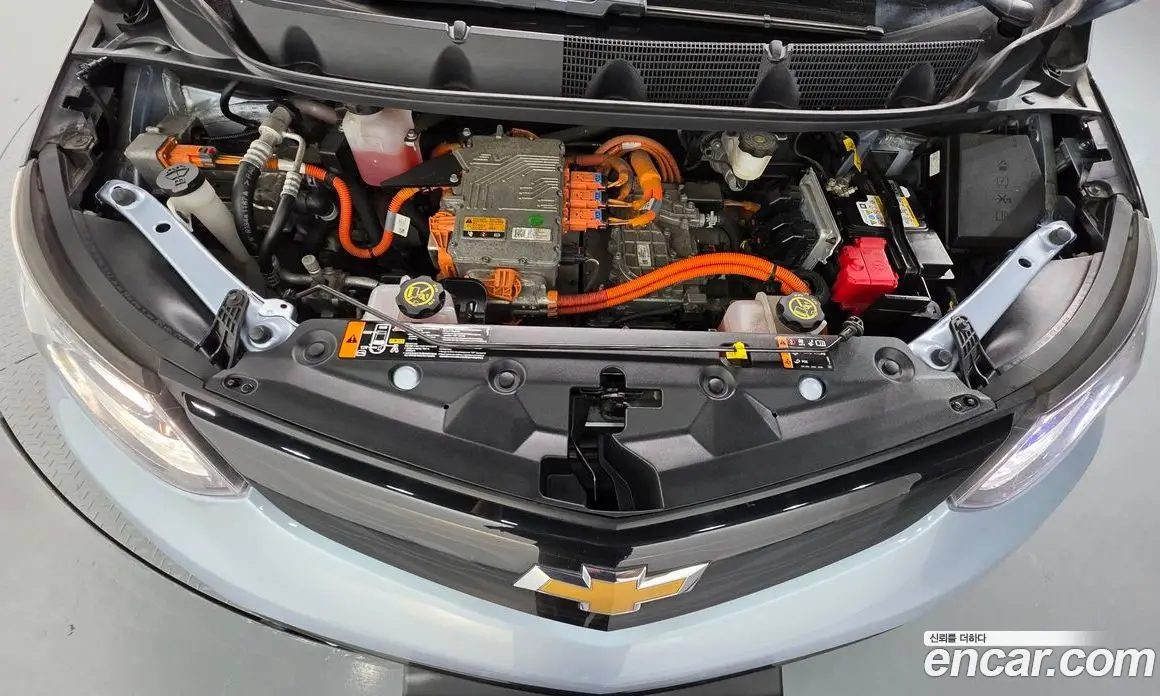 Chevrolet Bolt EV 2017 0.2 АКПП, фото 6 Chevrolet Bolt EV 2017 0.2 АКПП, фото 6