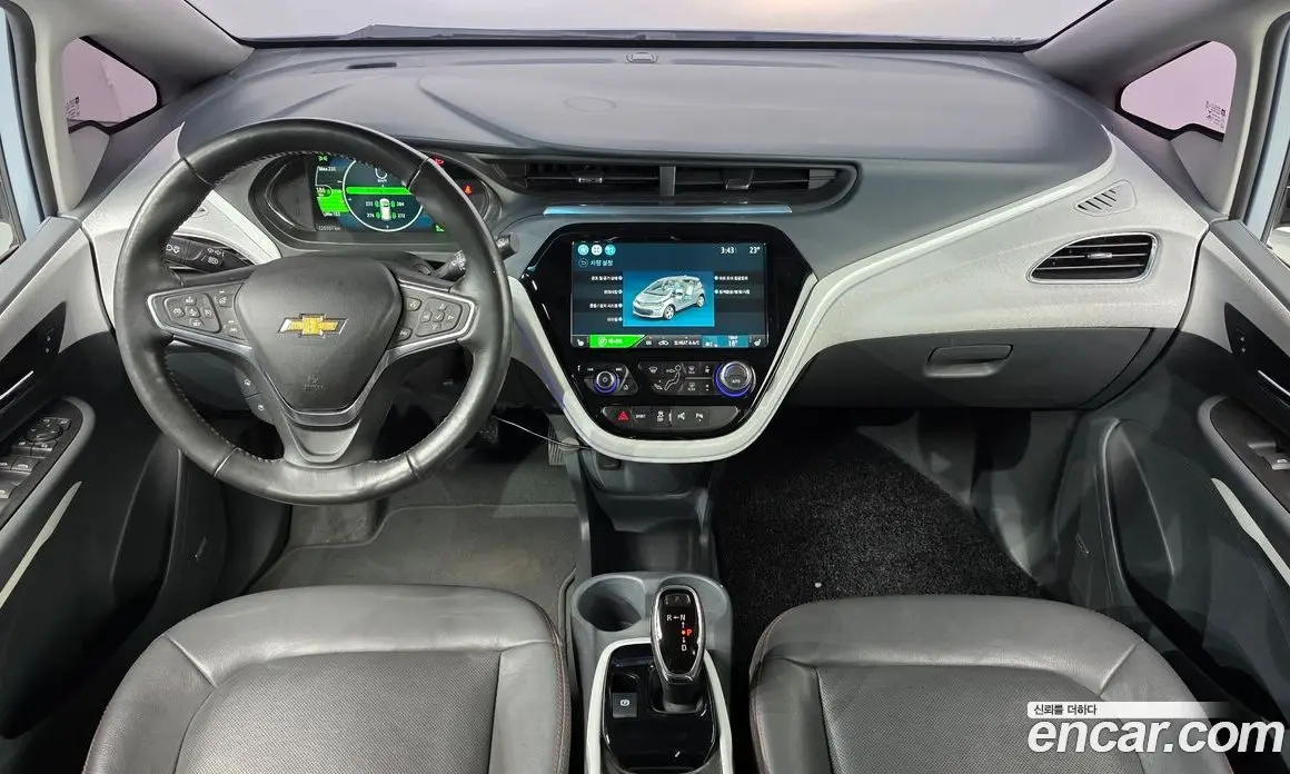 Chevrolet Bolt EV 2017 0.2 АКПП, фото 10 Chevrolet Bolt EV 2017 0.2 АКПП, фото 10
