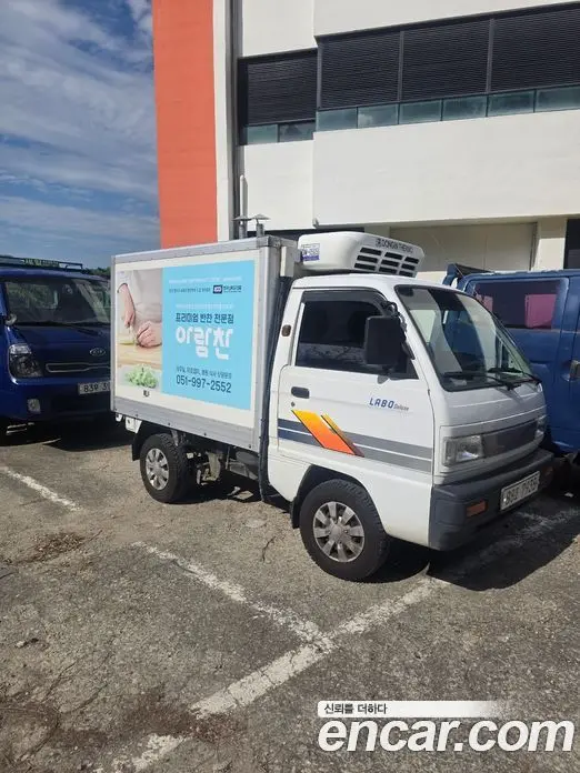 Chevrolet Labo, 2019, 150 000 км
