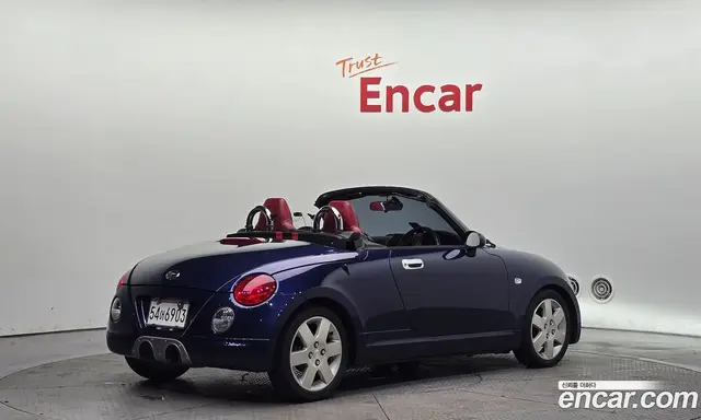 Daihatsu Copen 2004 0.7 АКПП, миниатюра 2