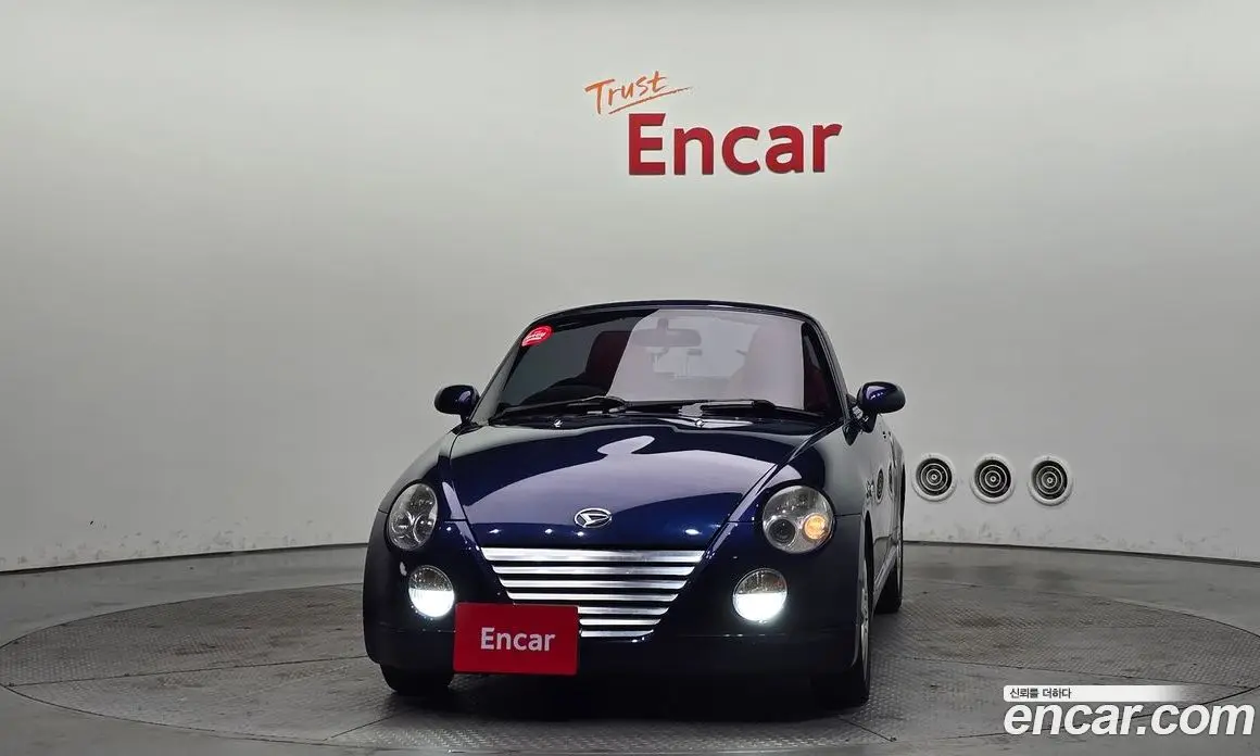 Daihatsu Copen 2004 0.7 АКПП, фото 3
