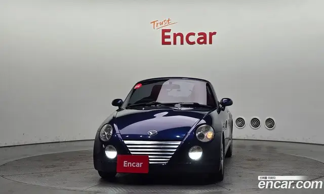Daihatsu Copen 2004 0.7 АКПП, миниатюра 3
