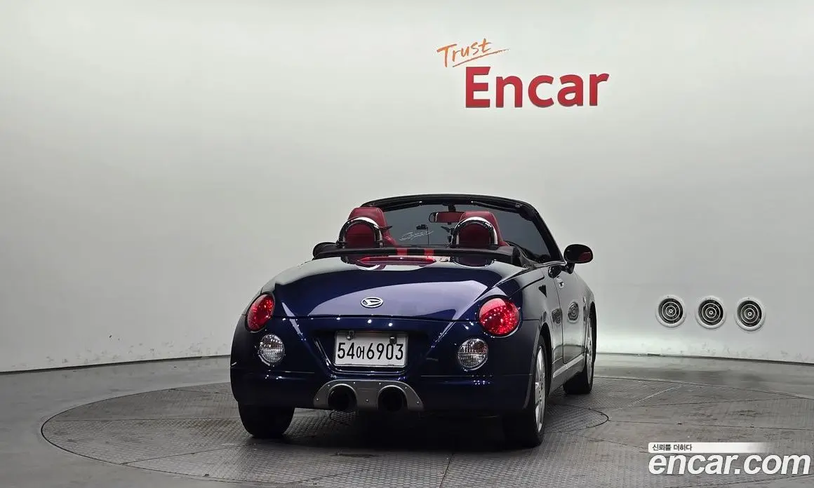 Daihatsu Copen 2004 0.7 АКПП, фото 4