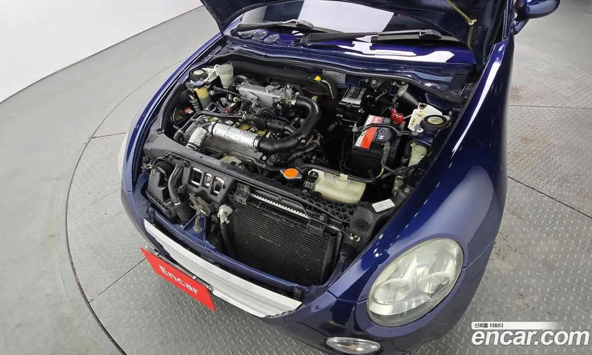 Daihatsu Copen 2004 0.7 АКПП, фото 6