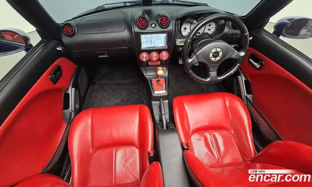 Daihatsu Copen 2004 0.7 АКПП, миниатюра 7