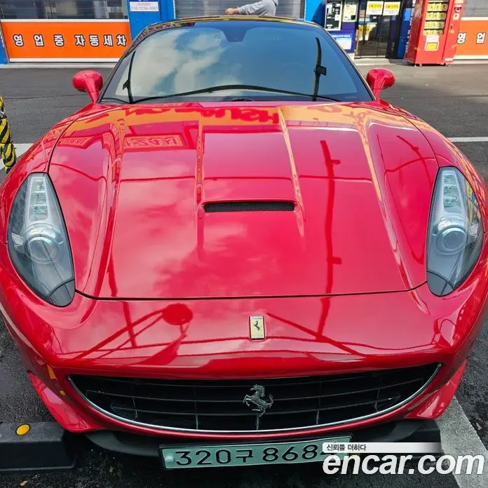 Ferrari California 2013 4.3 АКПП, фото 3