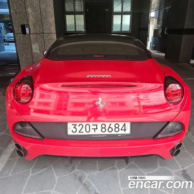 Ferrari California 2013 4.3 АКПП, миниатюра 4