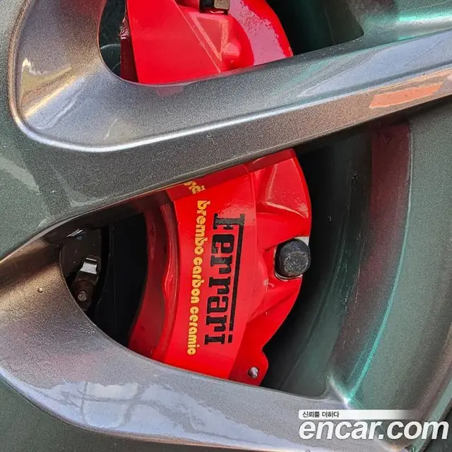 Ferrari California 2013 4.3 АКПП, миниатюра 5