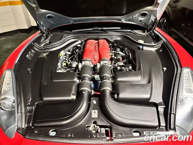 Ferrari California 2013 4.3 АКПП, миниатюра 6