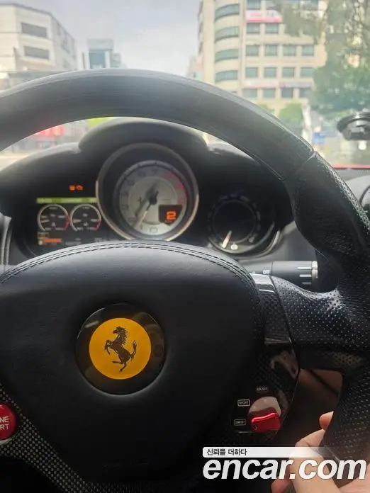 Ferrari California 2013 4.3 АКПП, фото 8