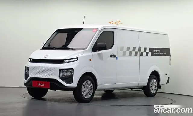 Geely SE-A2 Van, 2023, 27 924 км