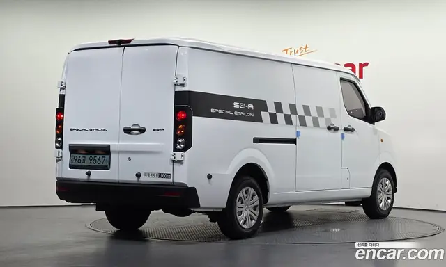Geely SE-A2 Van 2023 0.1 АКПП, миниатюра 2