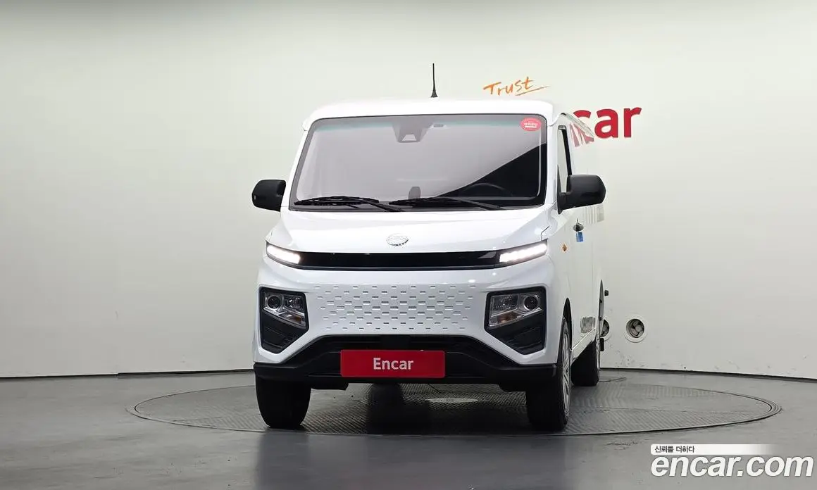 Geely SE-A2 Van 2023 0.1 АКПП, фото 3