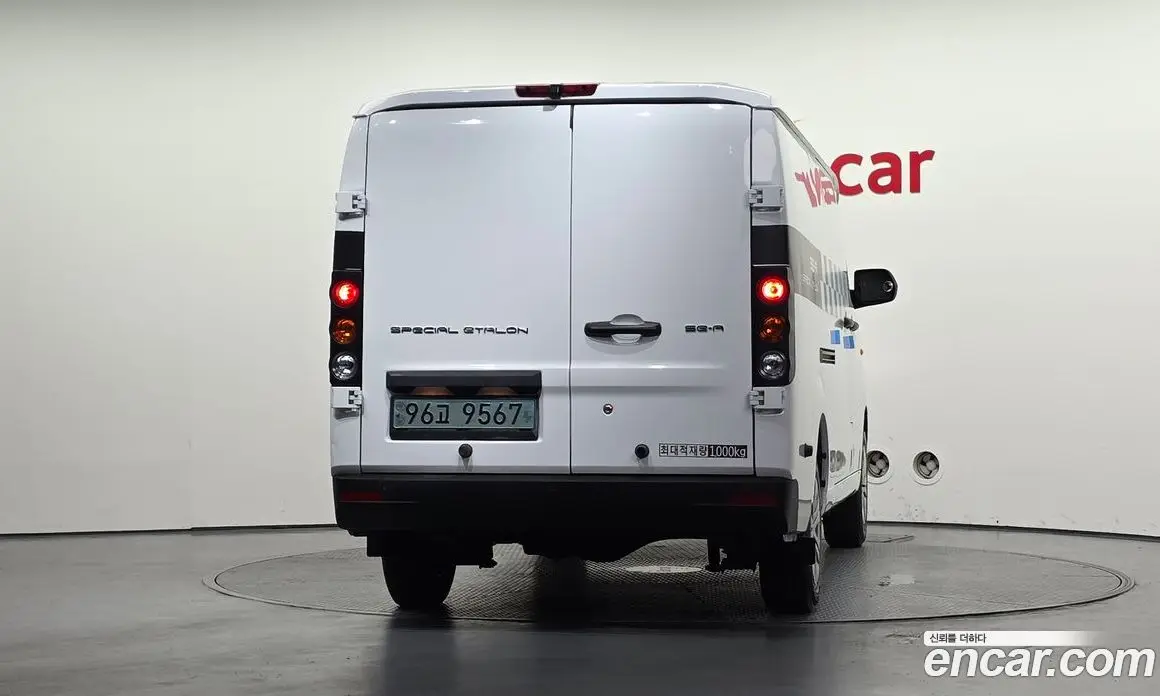 Geely SE-A2 Van 2023 0.1 АКПП, фото 4