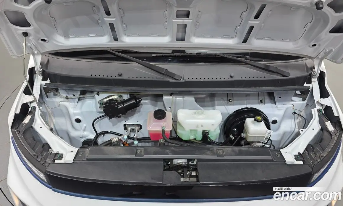 Geely SE-A2 Van 2023 0.1 АКПП, фото 6