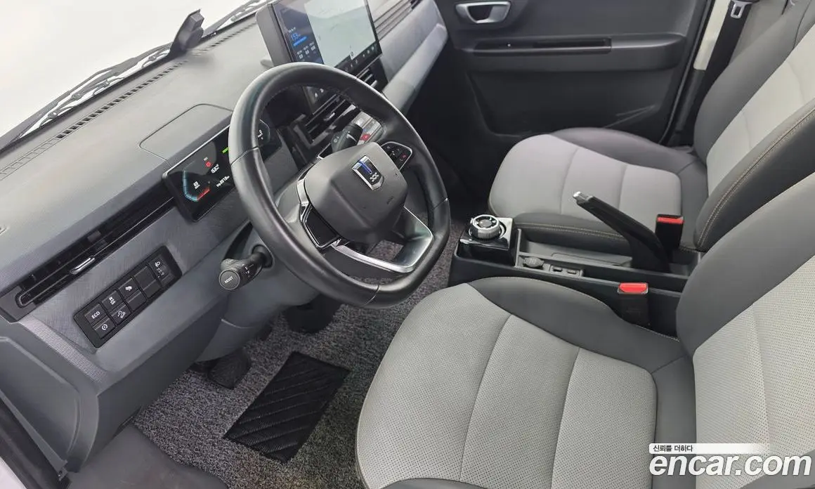 Geely SE-A2 Van 2023 0.1 АКПП, фото 7