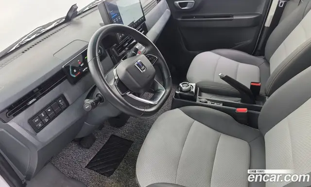 Geely SE-A2 Van 2023 0.1 АКПП, миниатюра 7