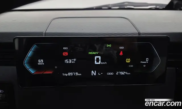 Geely SE-A2 Van 2023 0.1 АКПП, миниатюра 8