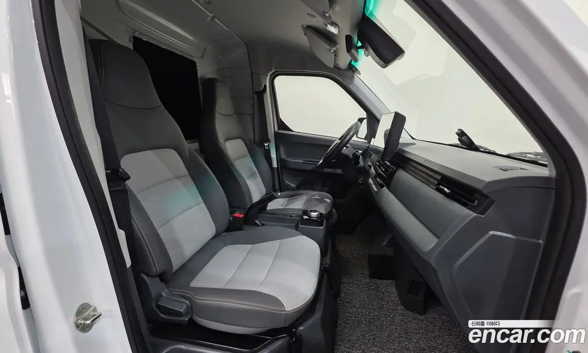 Geely SE-A2 Van 2023 0.1 АКПП, фото 10