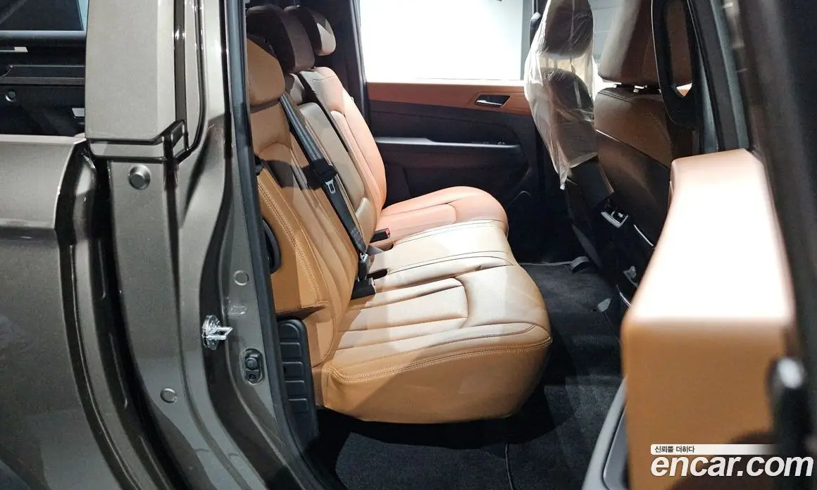 SsangYong Musso 2026 2.0 АКПП, фото 17