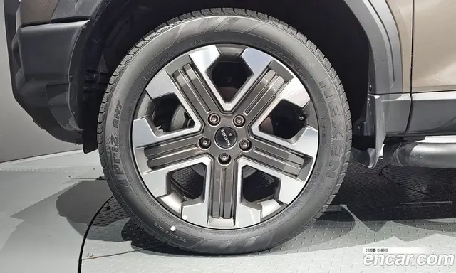 SsangYong Musso 2026 2.0 АКПП, миниатюра 5