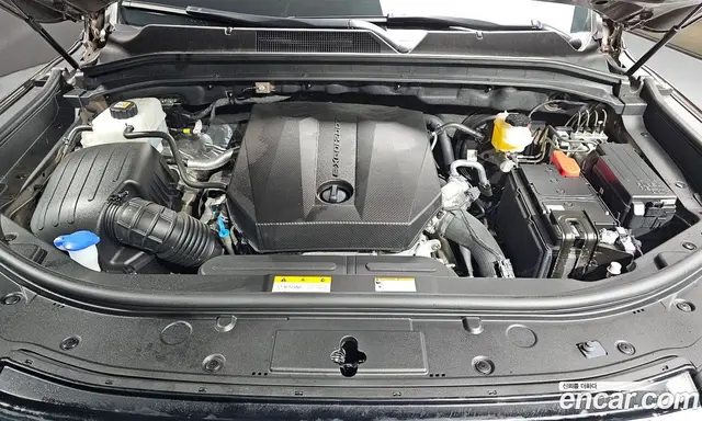 SsangYong Musso 2026 2.0 АКПП, миниатюра 6
