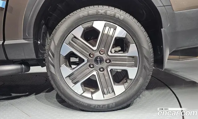 SsangYong Musso 2026 2.0 АКПП, миниатюра 7