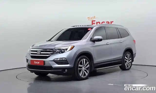 Honda Pilot, 2018, 84 139 км