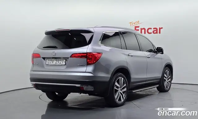 Honda Pilot 2018 3.5 АКПП, миниатюра 2