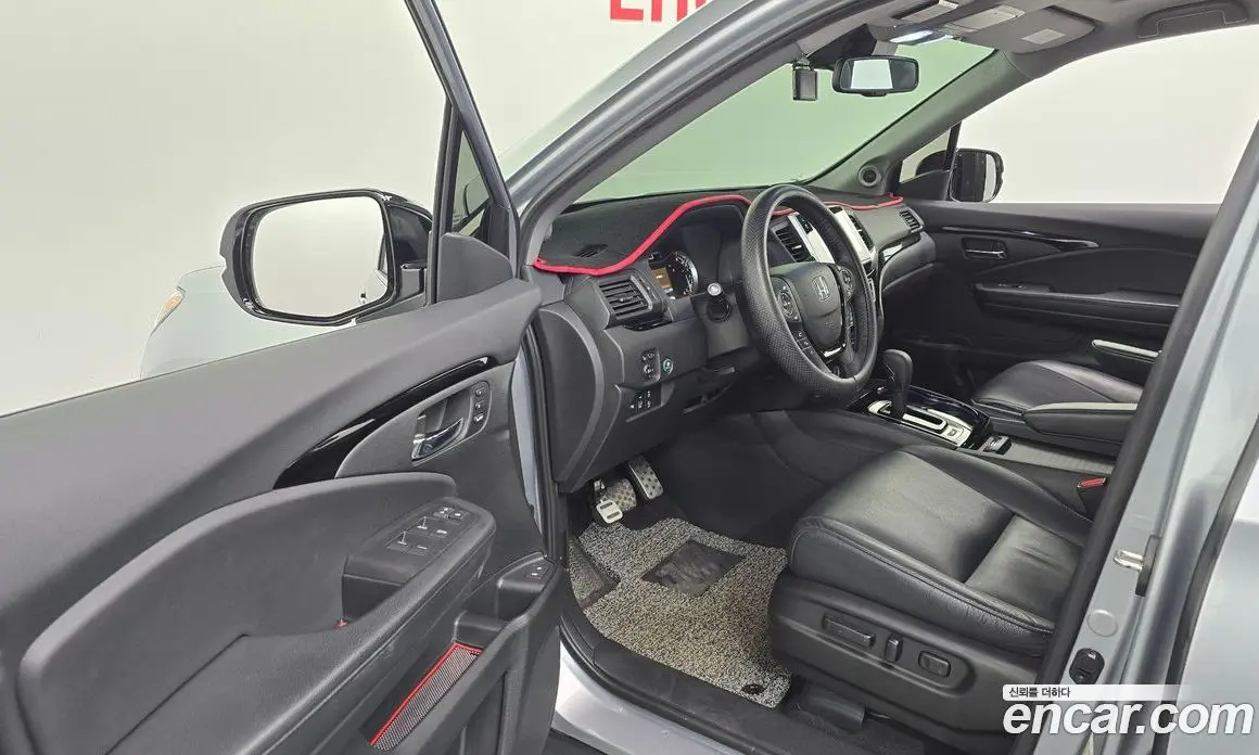 Honda Pilot 2018 3.5 АКПП, фото 13