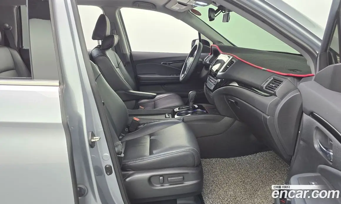 Honda Pilot 2018 3.5 АКПП, фото 16